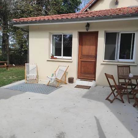 Petite Maison Cosy L'ermitage Dom wakacyjny Campagne (Landes)