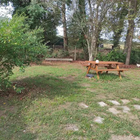 Casa de Férias Petite Maison Cosy L'ermitage Campagne (Landes)