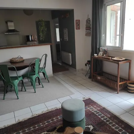 Petite Maison Cosy L'ermitage Casa de Férias Campagne (Landes)