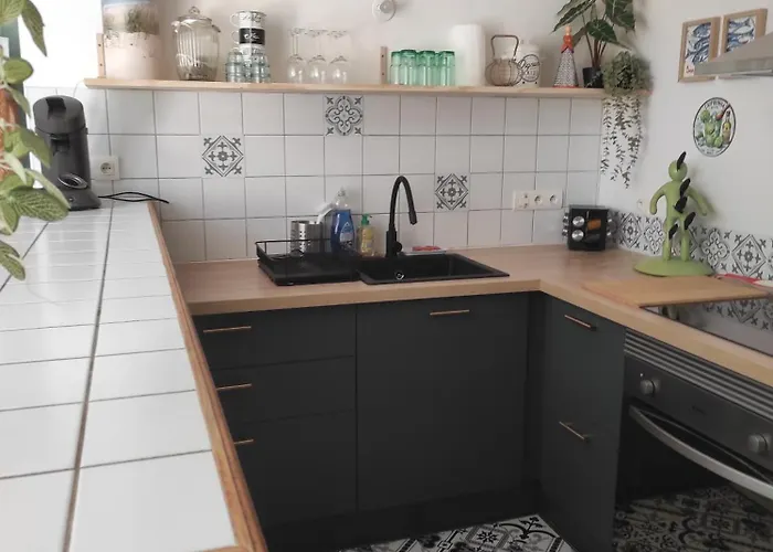 Petite Maison Cosy L'ermitage *