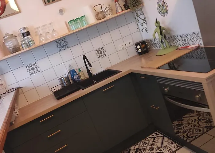 Hébergement de vacances Petite Maison Cosy L'ermitage