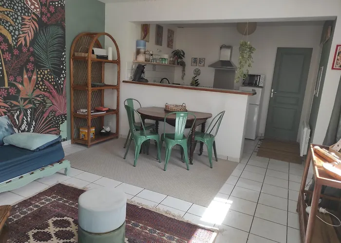 Petite Maison Cosy L'ermitage